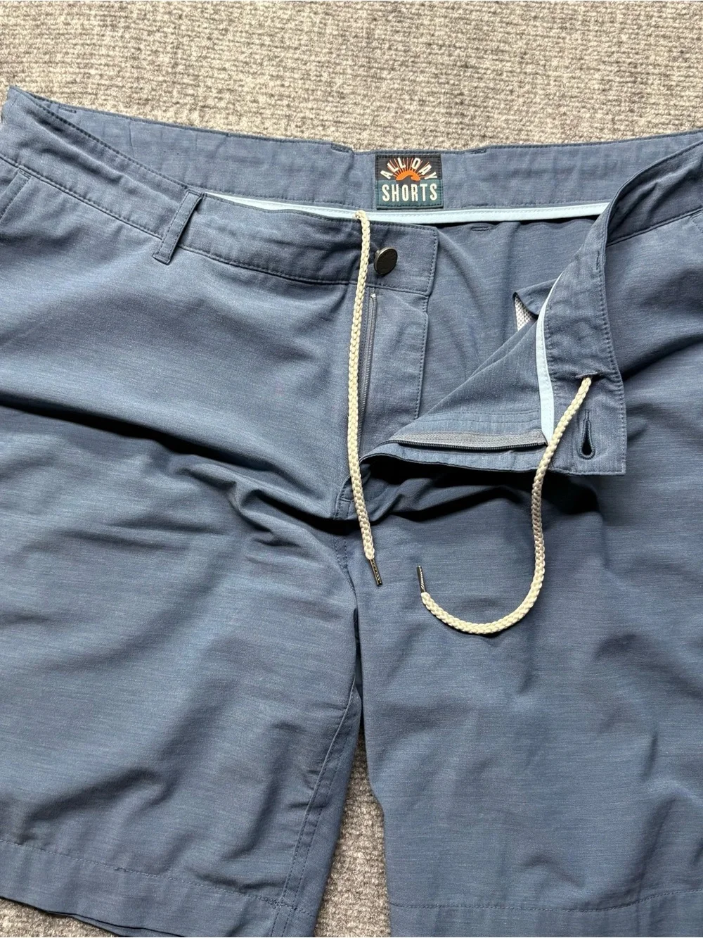 Faherty All Day Shorts Mens 40 9